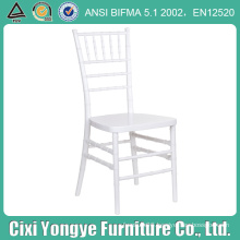 Mono-Frame Resin Chiavari Chair